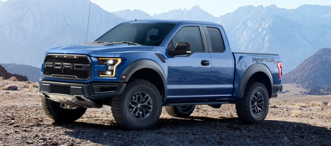 2020 Ford F 150 Raptor To Get A New 7 0l Dohc V8 Engine 2020