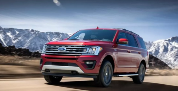 2019 Ford Expedition ,