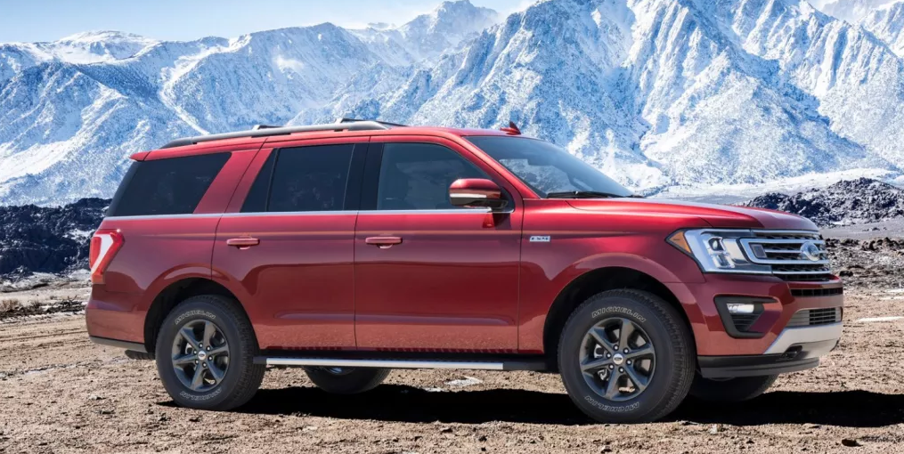2019 Ford Expedition Exterior 