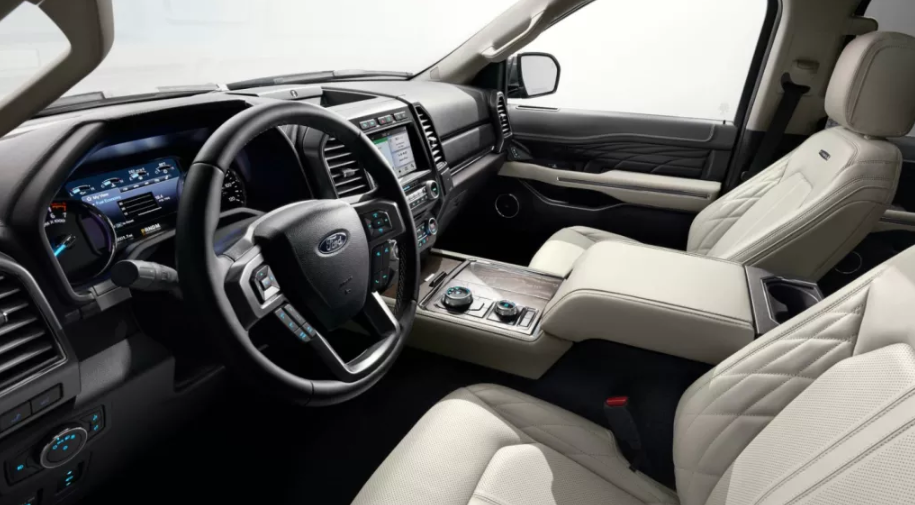 2019 Ford Expedition Interior 
