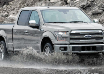 2019 Ford F150 Exterior