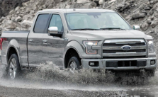2019 Ford F150 Exterior