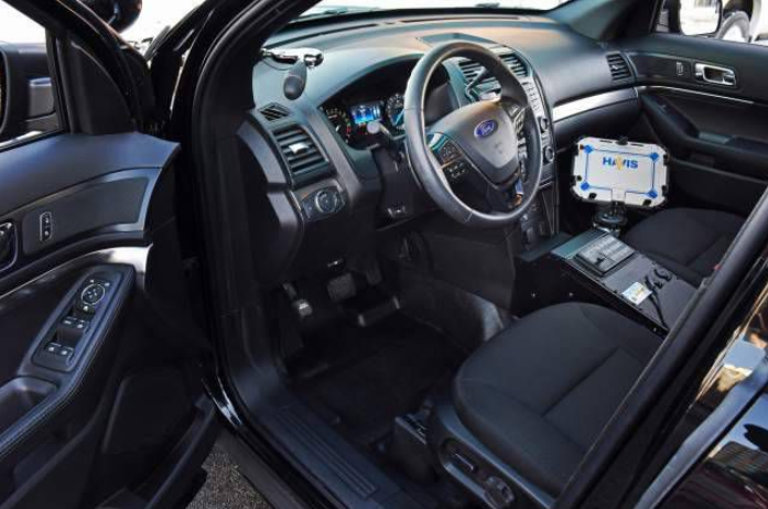 2020 Ford Crown Victoria Interior