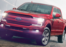 2020 Ford 150