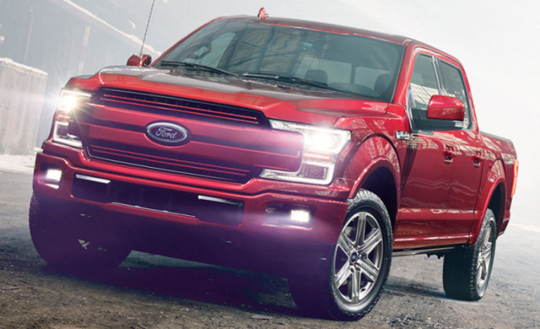 2020 Ford F-150 Exterior – Horsepower Update