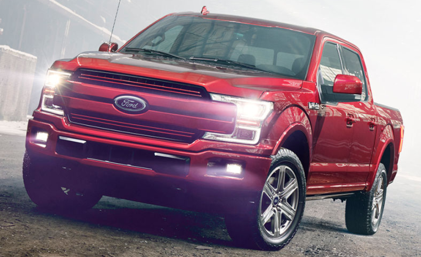 2020 Ford 150
