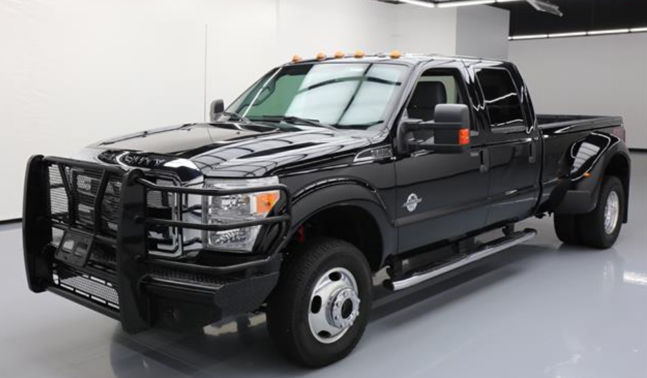 2020 Ford F350 Exterior