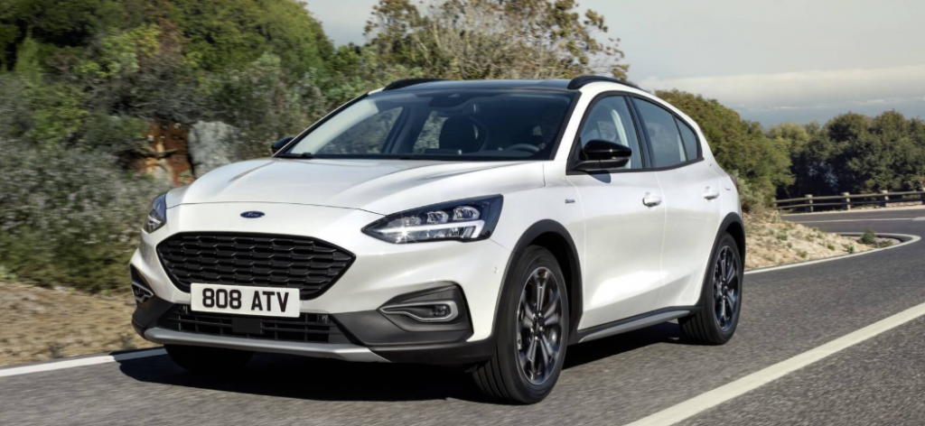 2020 Ford Focus Price, News, Trend - Horsepower Update