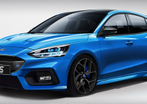 2020 Ford Focus RS