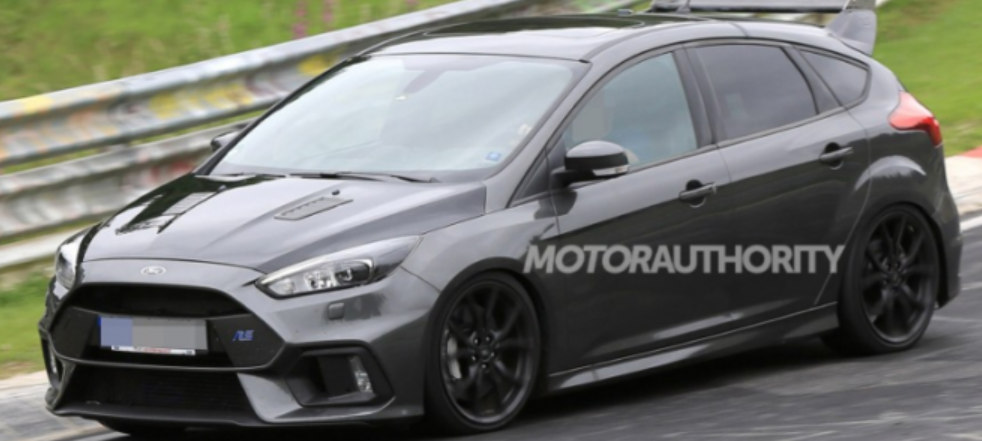 2020 Ford Focus RS