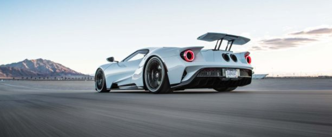 2020 Ford GT Exterior