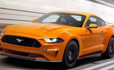 2020 Ford Mustang Gt