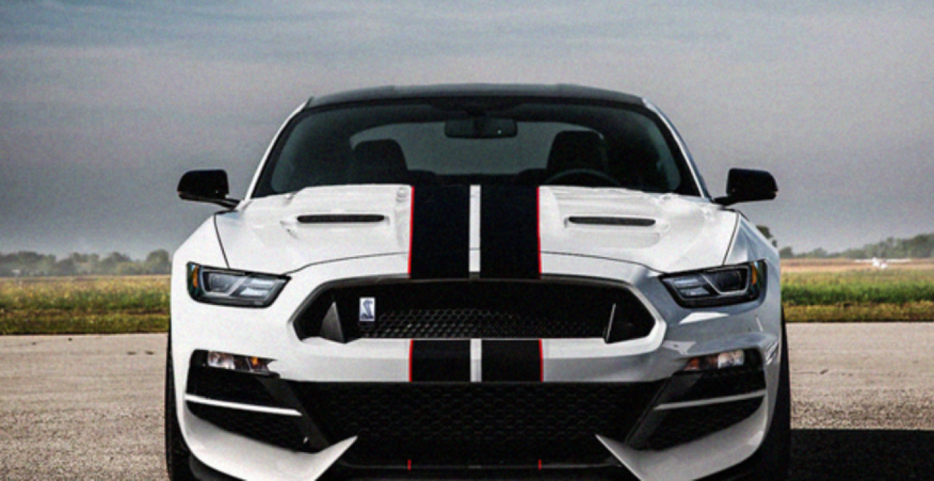 2020 Ford Mustang Shelby Gt500 Super Snake Price | Horsepower Update