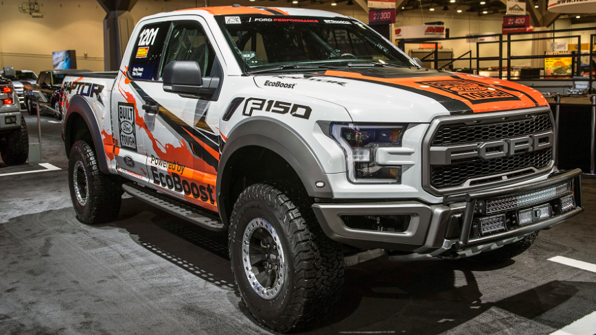 2021 Ford F-150 Exterior