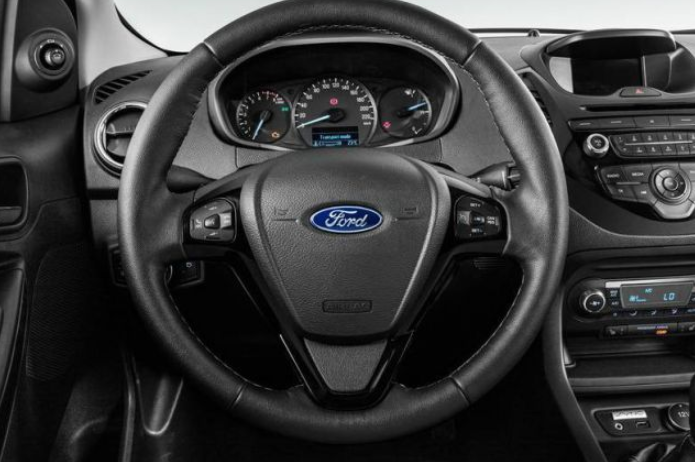 Ford Ka 2020 Interior