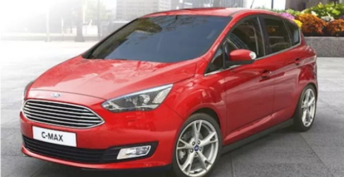 2019 Ford C-Max