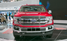 2019 Ford 150