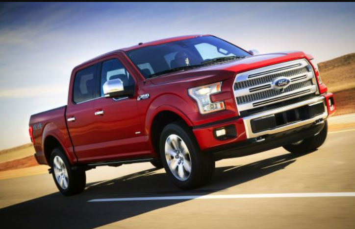 2019 Ford 150 Exterior