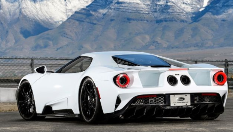 2019 Ford GT500 Exterior