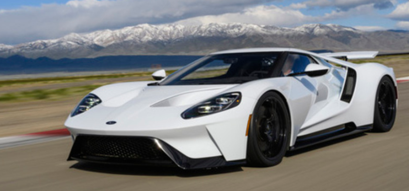 2019 Ford GT500