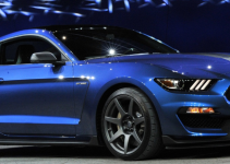 2019 Ford Mustang Gt350 Exterior