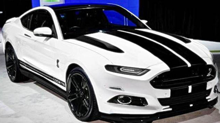 2019 Ford Mustang GT500