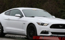 2019 Ford Mustang Mach 1