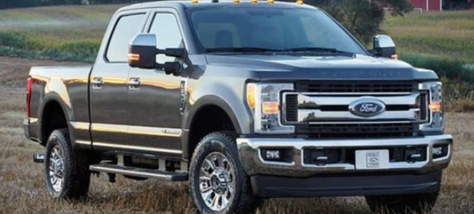 2019 Ford Super Duty Rumors, Changes, Colors - Horsepower Update