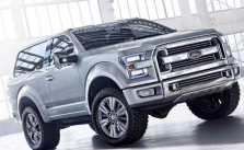 2019 Ford Bronco