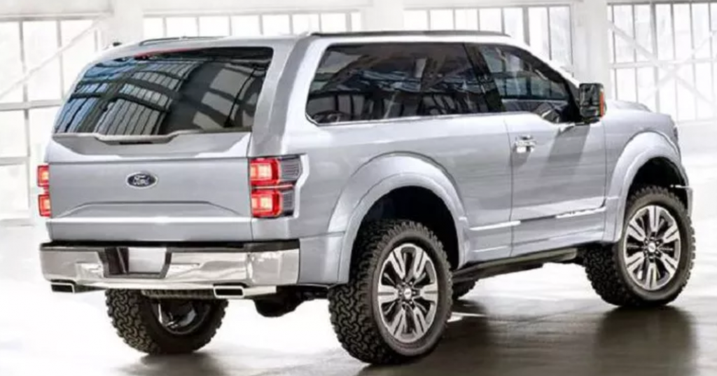 2019 Ford Bronco Price, Interior, Concept - Horsepower Update