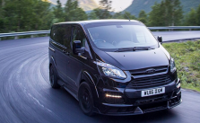 2020 Ford Transit Connect Exterior