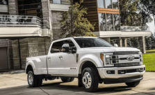 2021 Ford F350 Exterior
