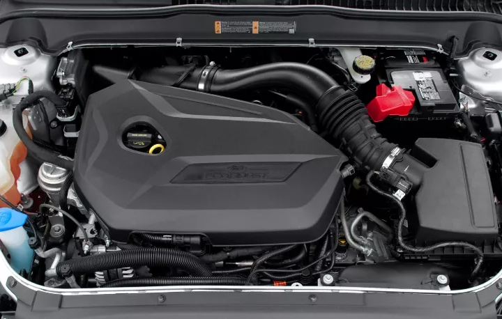 2021 Ford Fusion Engine