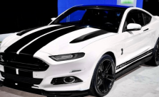 2021 Ford Mustang GT Exterior