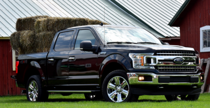 Ford F-150 2021 Exterior