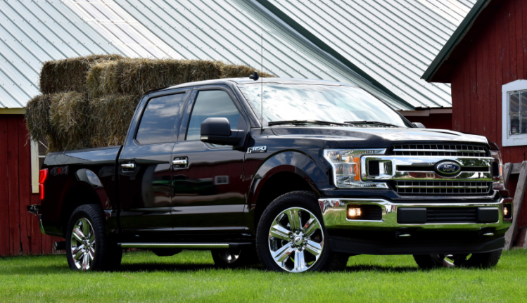 Ford F-150 2021 Exterior