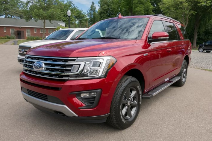2021 Ford Expedition Exterior