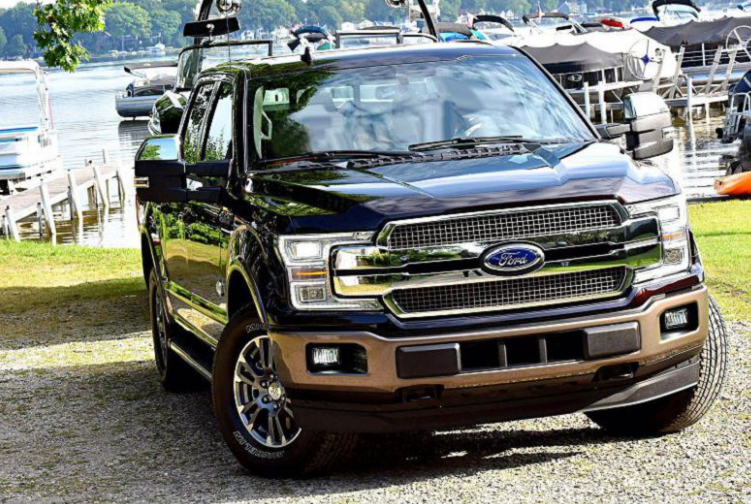 2021 Ford F150  Exterior