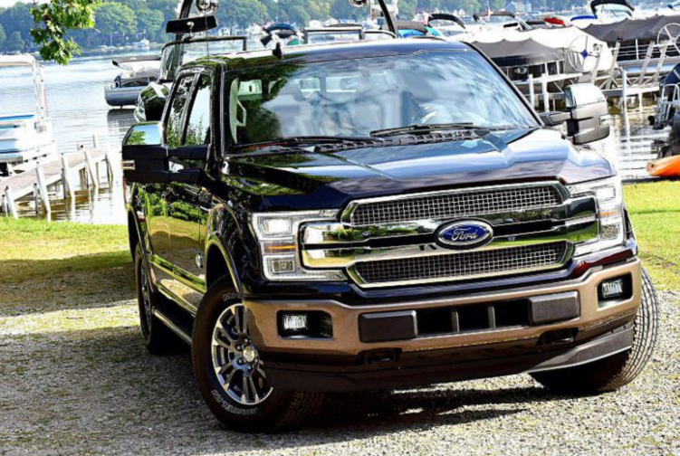 2021 Ford F150 Concept Limited, Colors, Specs | Horsepower ...