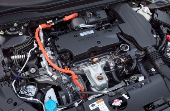 2024 Honda Accord Hybrid Engine