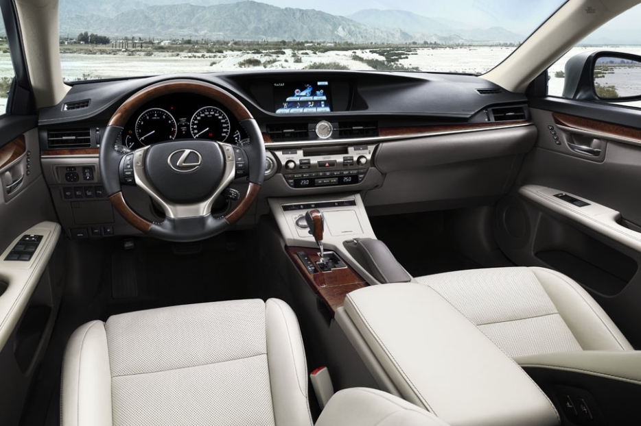 2024 Lexus ES Release Date Redesigned Luxury Sedan with Enhanced Performance and Features