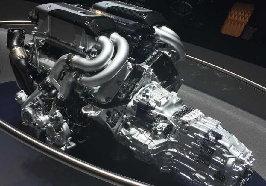 2024 Lexus EV Engine