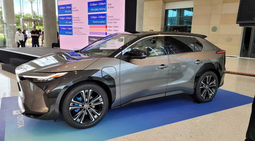 2024 Subaru Solterra Price Redefining the Electric SUV Experience