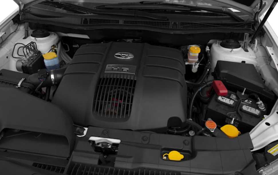 2024 Subaru Tribeca Engine