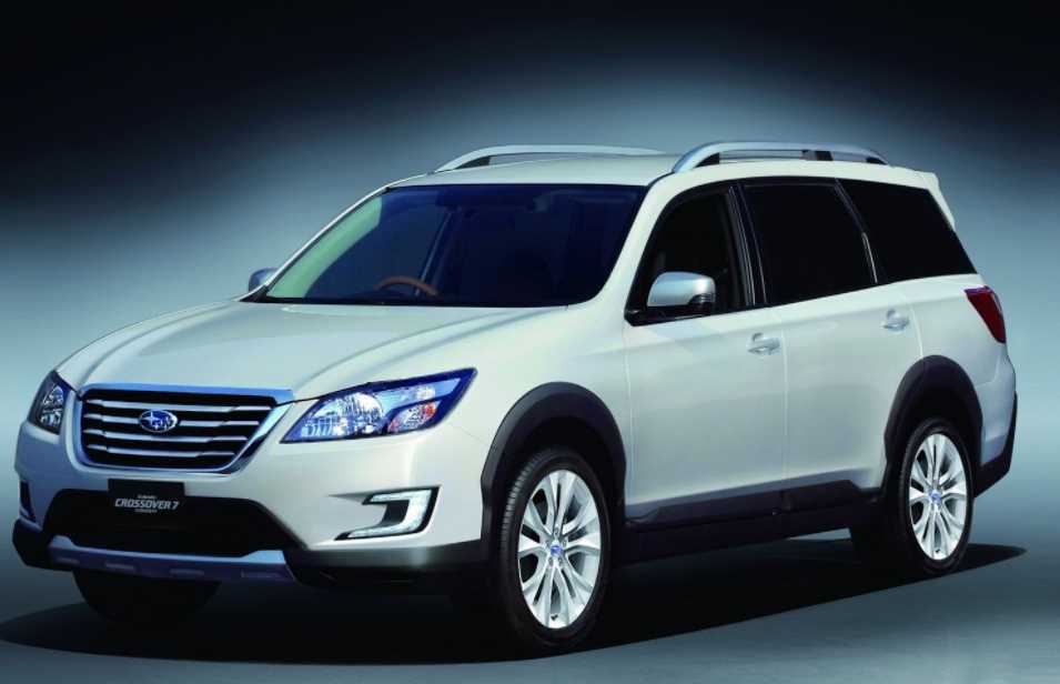 2024 Subaru Tribeca Price A Redesigned Masterpiece for the Modern