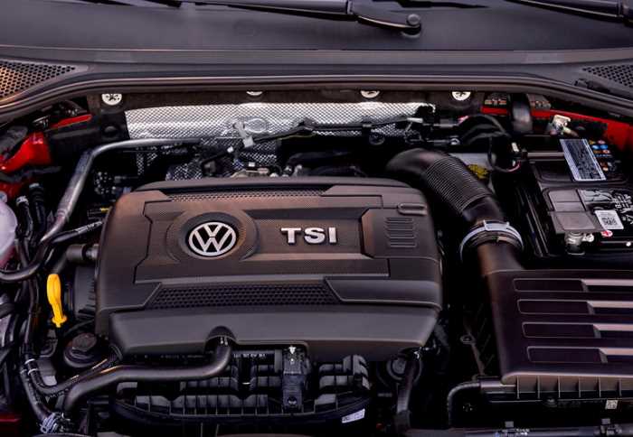 2024 Volkswagen Arteon Engine