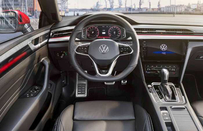 2024 Volkswagen Arteon Interior
