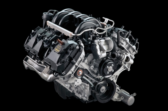 2024 Ford F-150 Raptor Engine