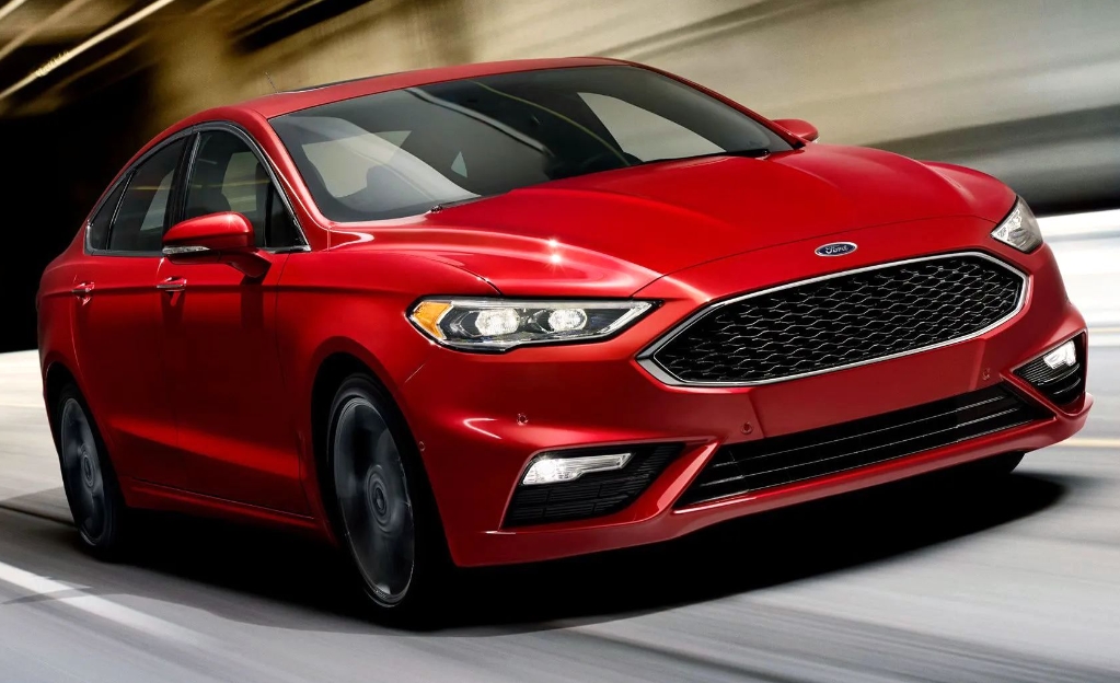 2024 Ford Fusion Specs And Features - Cheri Nathalie