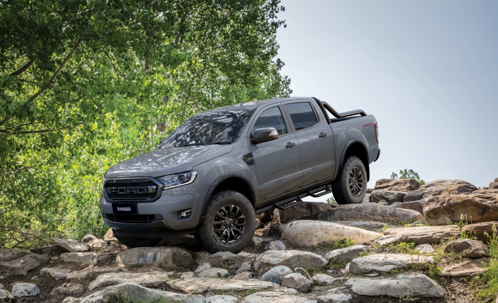 2024 Ford Ranger Hybrid Exterior